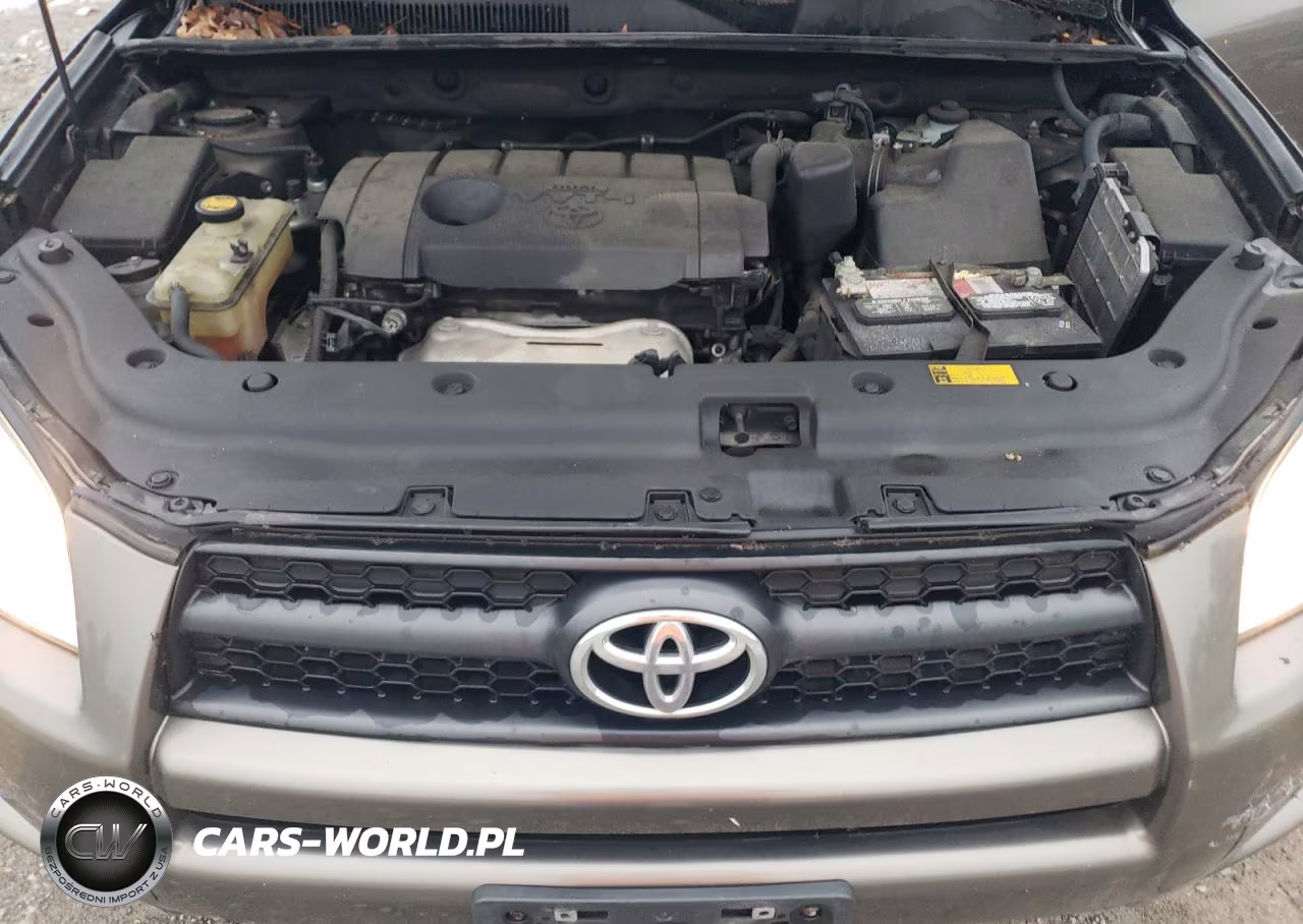 2011 Toyota Rav4 Base VIN:2T3ZF4DVXBW097533 - 11