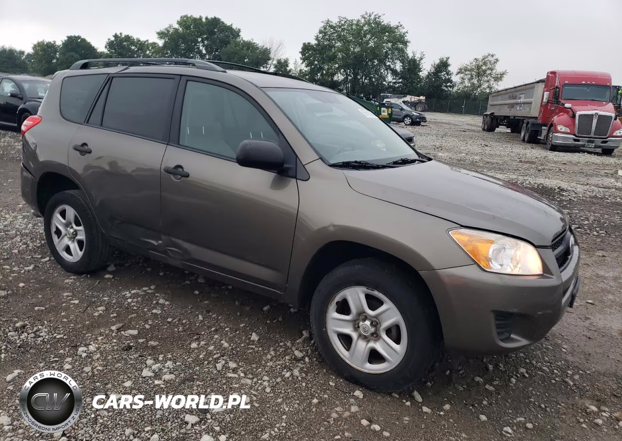 2011 Toyota Rav4 Base VIN:2T3ZF4DVXBW097533 - 4