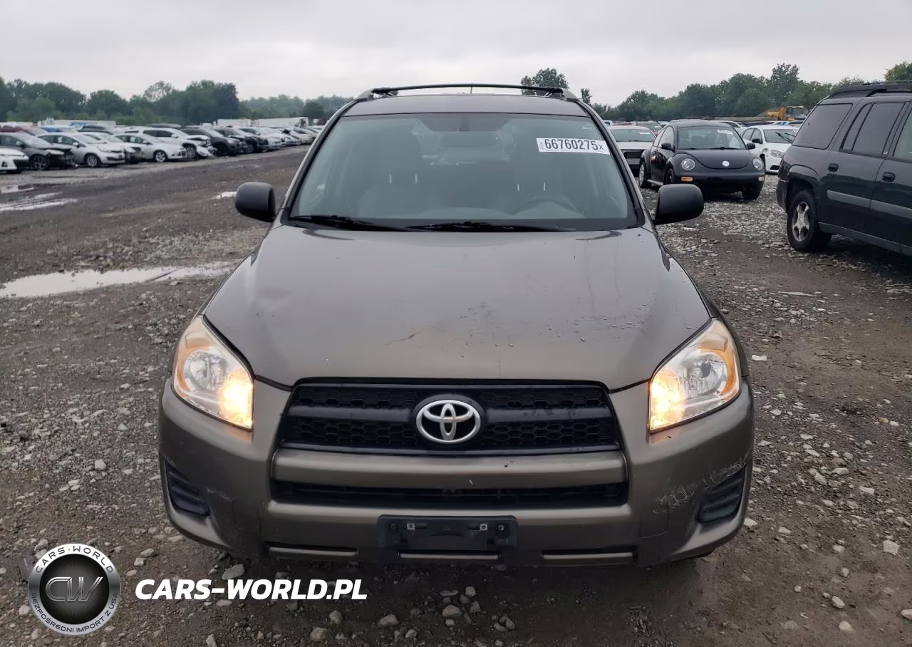 2011 Toyota Rav4 Base VIN:2T3ZF4DVXBW097533 - 5
