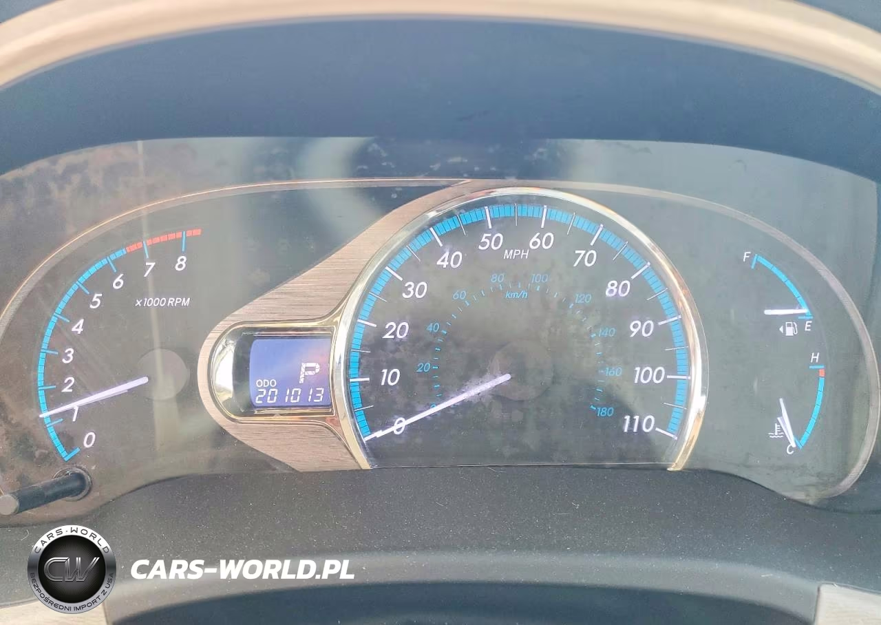 2012 Toyota Sienna Xle 8-Passenger VIN:5TDYK3DC9CS259851 - 9