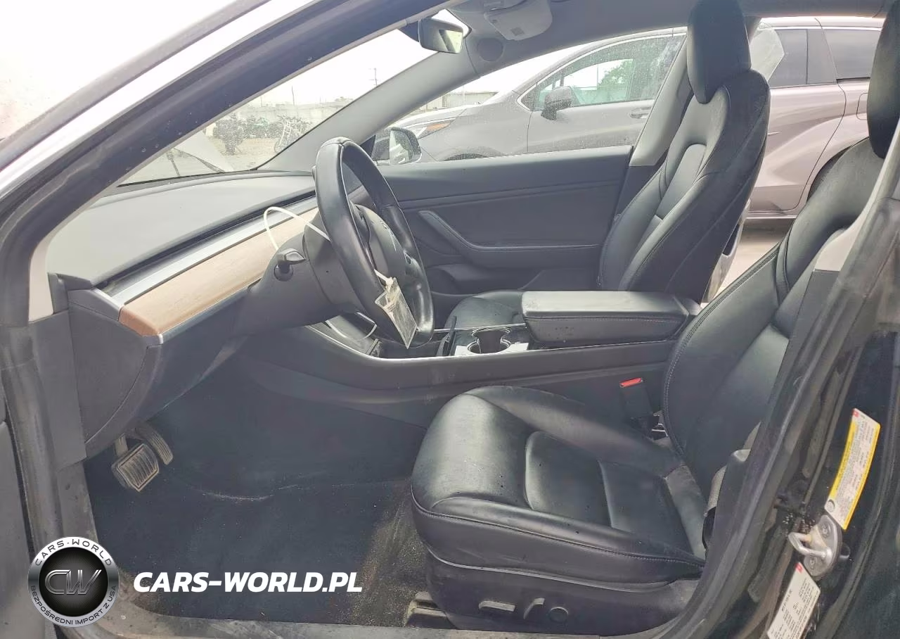 2018 Tesla Model 3 VIN:5YJ3E1EB7JF118709 - 7