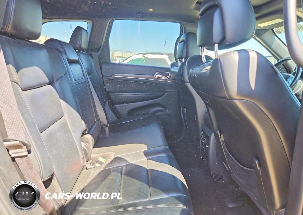 2020 Jeep Grand Cherokee Limited VIN:1C4RJFBG6LC264439 - 11