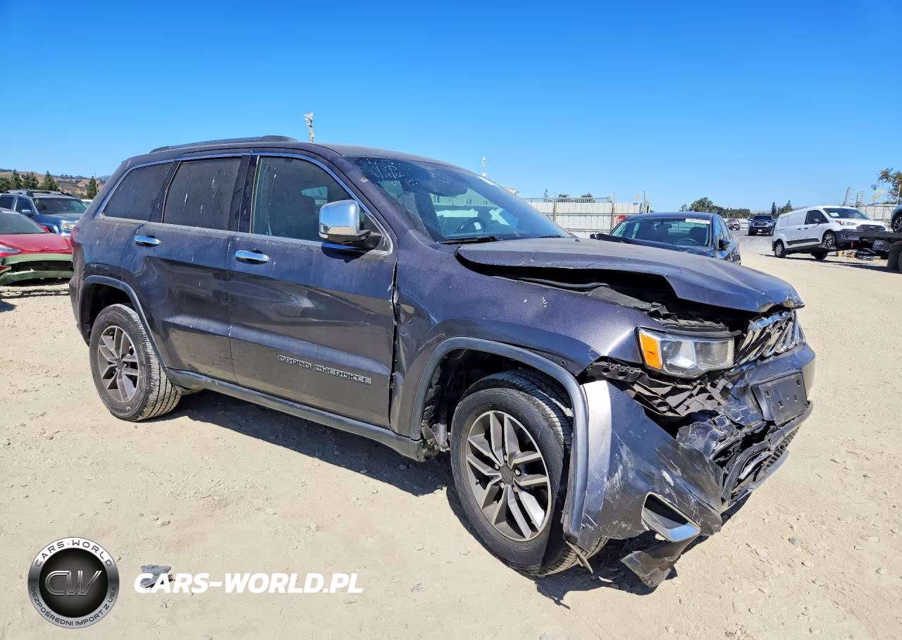 2020 Jeep Grand Cherokee Limited VIN:1C4RJFBG6LC264439 - 4