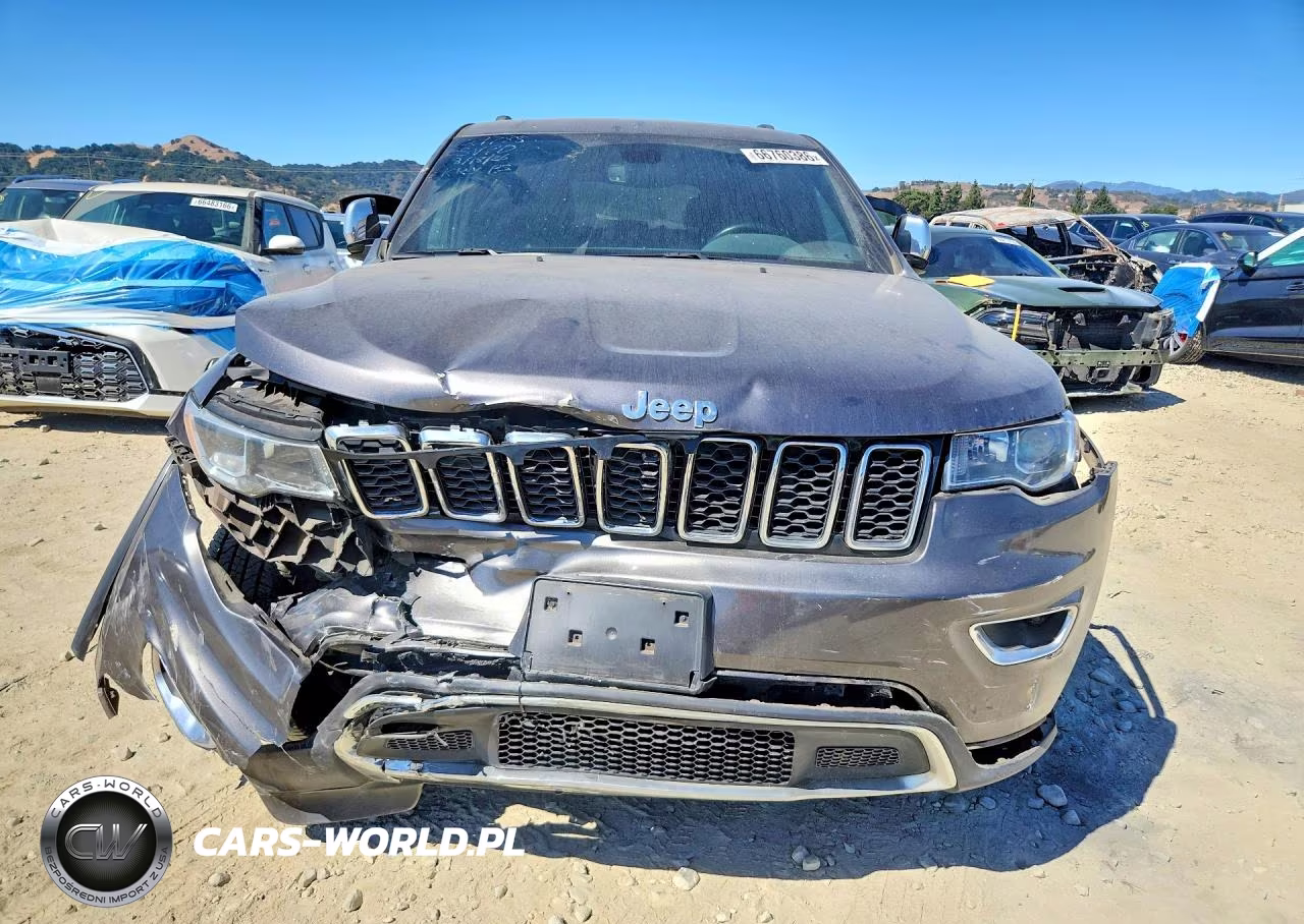 2020 Jeep Grand Cherokee Limited VIN:1C4RJFBG6LC264439 - 5