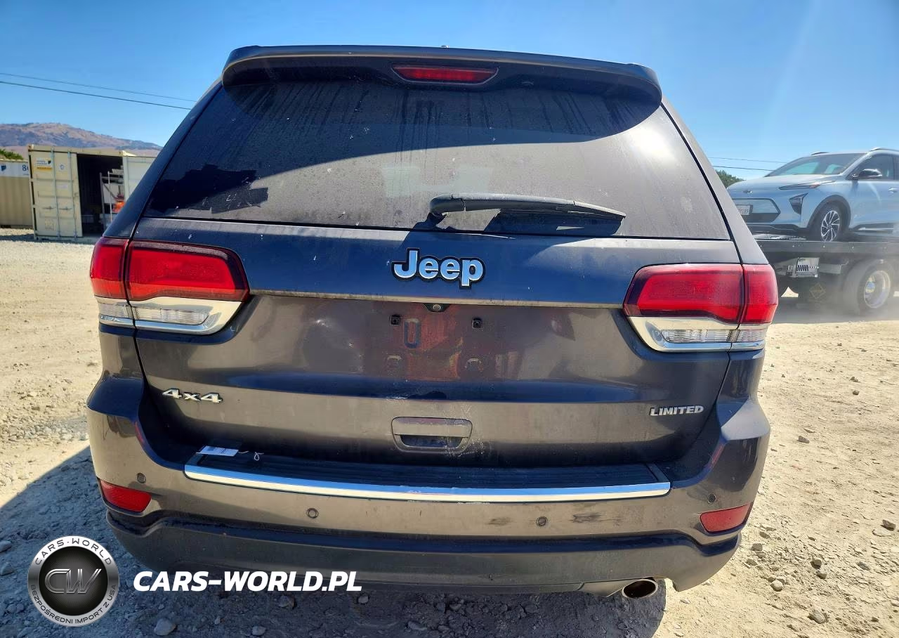 2020 Jeep Grand Cherokee Limited VIN:1C4RJFBG6LC264439 - 6