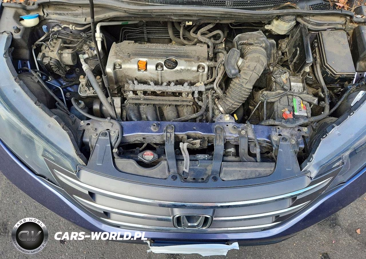 2012 Honda Cr-V Exl VIN:JHLRM4H77CC020126 - 11