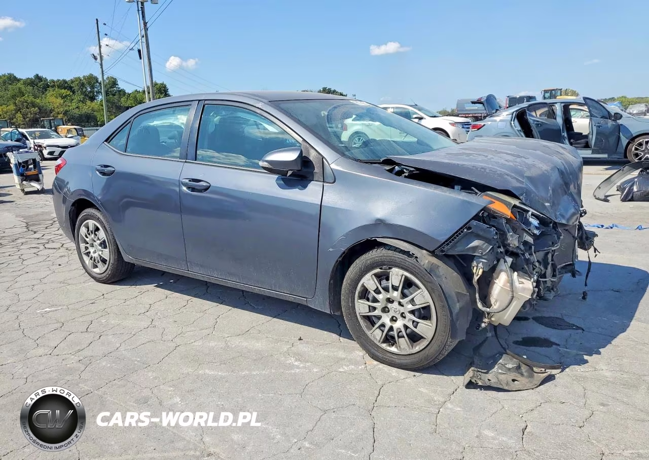 2016 Toyota Corolla S VIN:2T1BURHE4GC678350 - 4