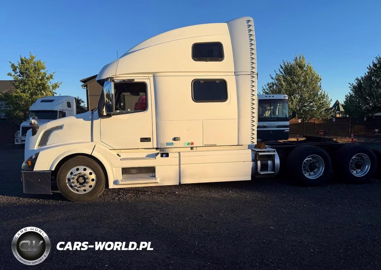 2016 Volv Vn Vnl - Trucks Truck Cab And Chassis VIN:4V4NC9EJ0GN931991 - 3