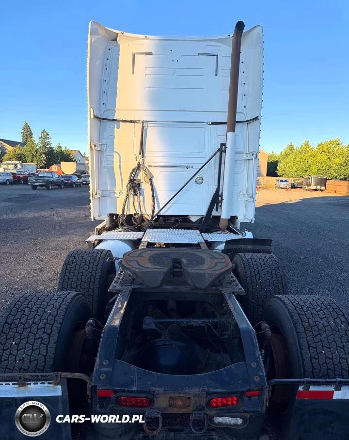 2016 Volv Vn Vnl - Trucks Truck Cab And Chassis VIN:4V4NC9EJ0GN931991 - 4