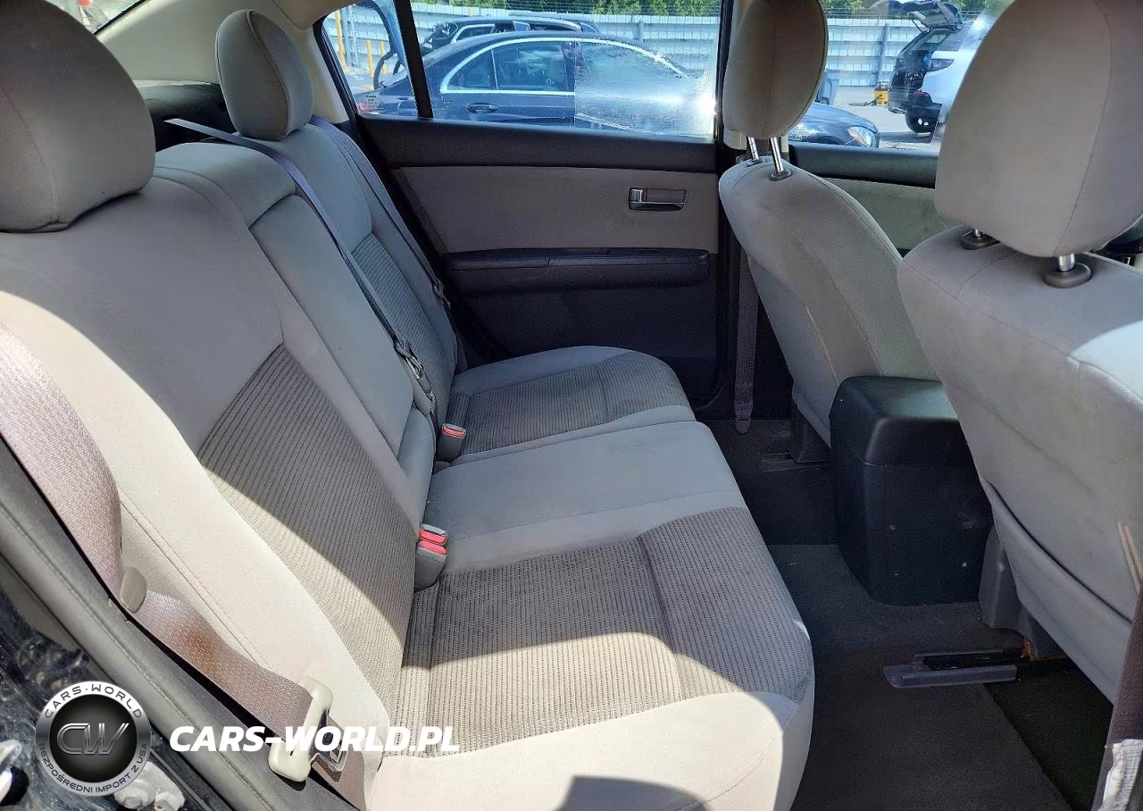 2012 Nissan Sentra 2.0 VIN:3N1AB6AP9CL724762 - 10