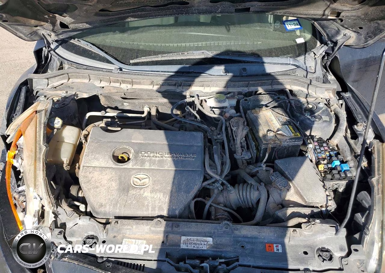 2013 Mazda 3 I VIN:JM1BL1TG0D1710031 - 11