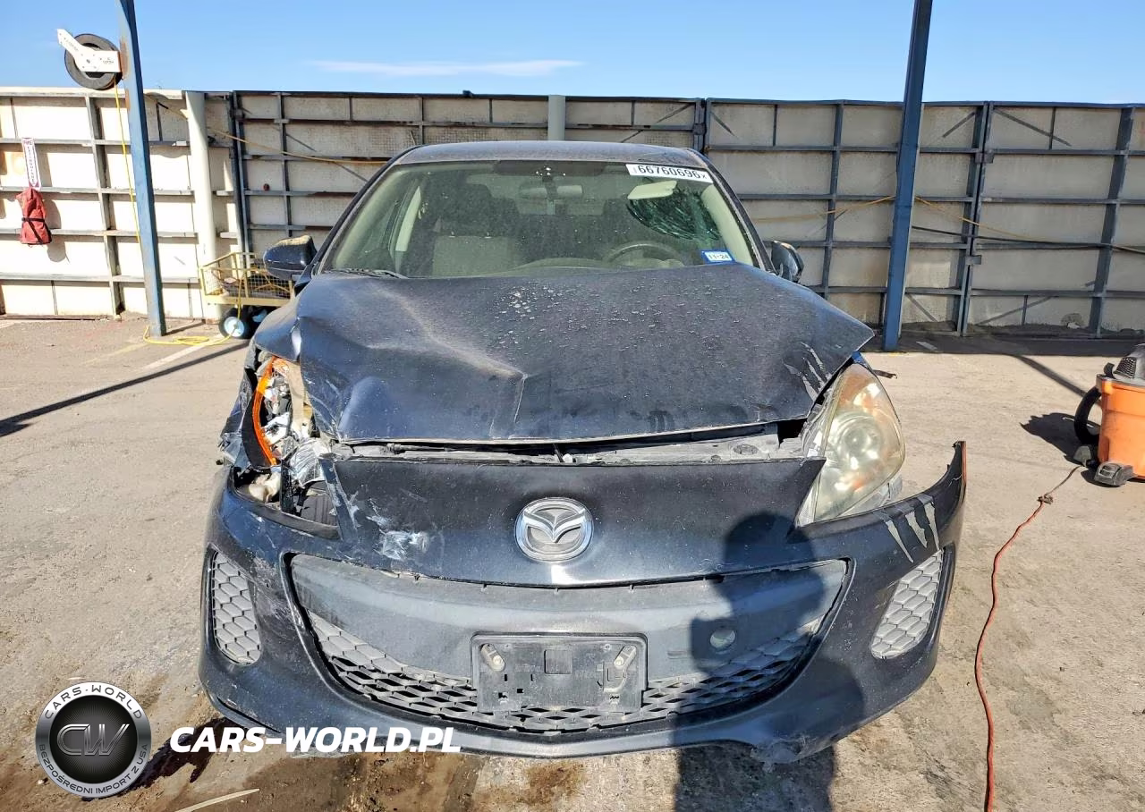 2013 Mazda 3 I VIN:JM1BL1TG0D1710031 - 5