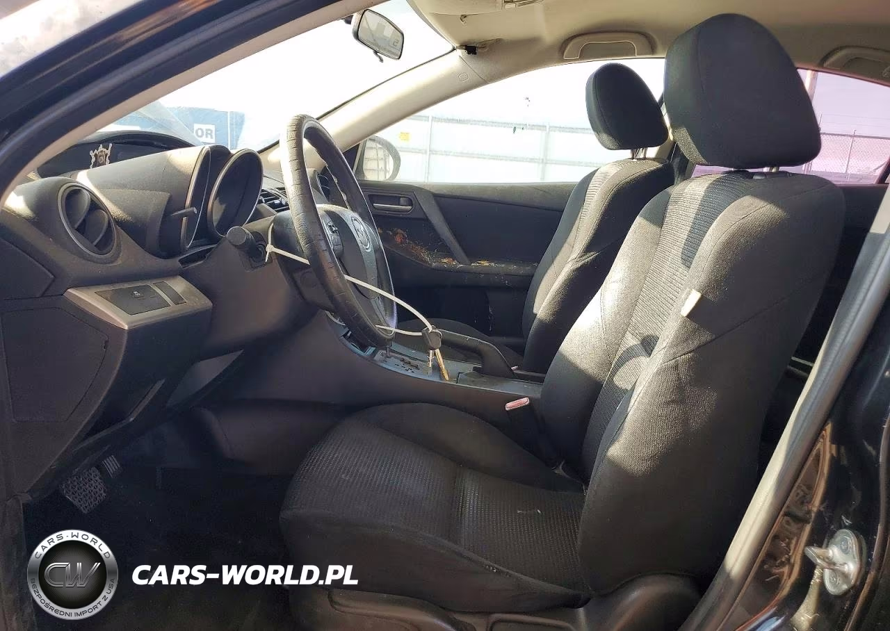 2013 Mazda 3 I VIN:JM1BL1TG0D1710031 - 7