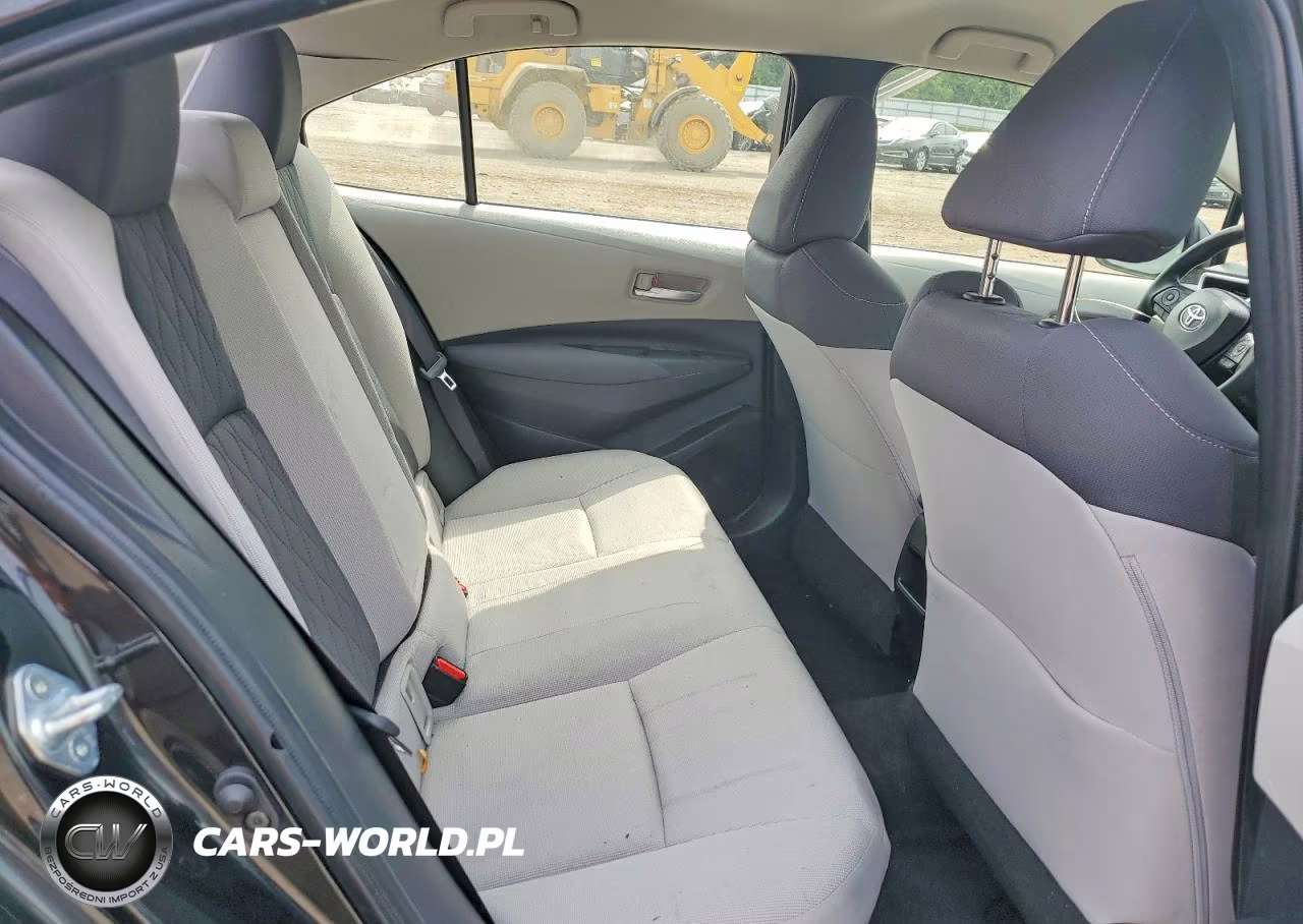 2020 Toyota Corolla Le VIN:JTDEBRBE3LJ022893 - 10