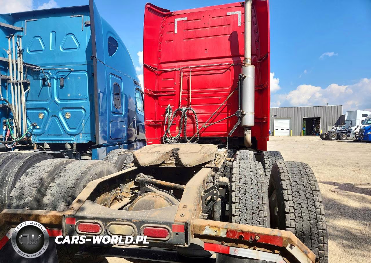 2000 Volvo Vnl Semi Truck VIN:4V4ND1JH9YN249016 - 6