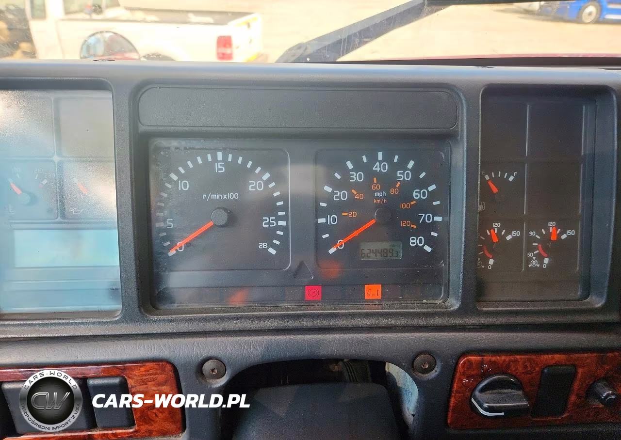 2000 Volvo Vnl Semi Truck VIN:4V4ND1JH9YN249016 - 9