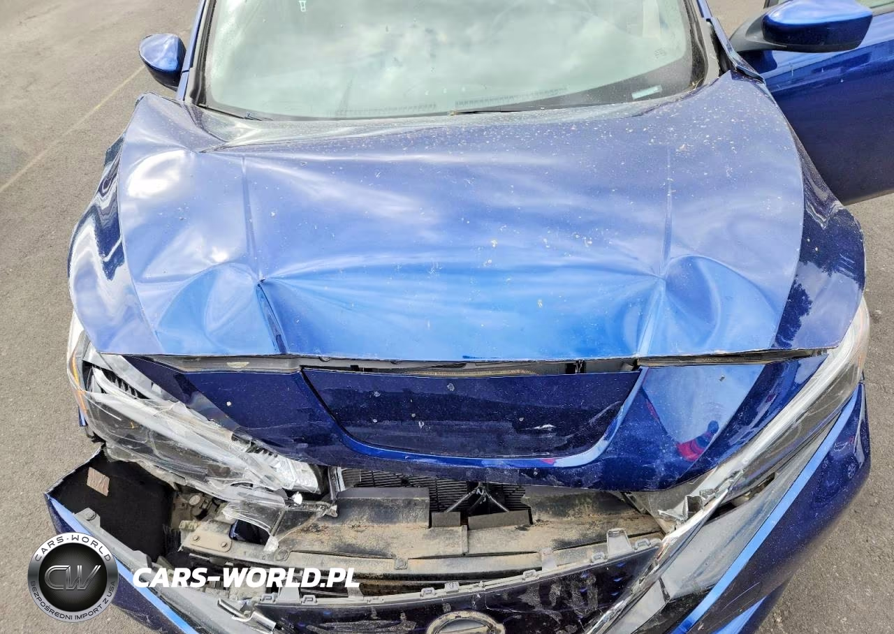 2020 Nissan Leaf S VIN:1N4AZ1BPXLC309395 - 11