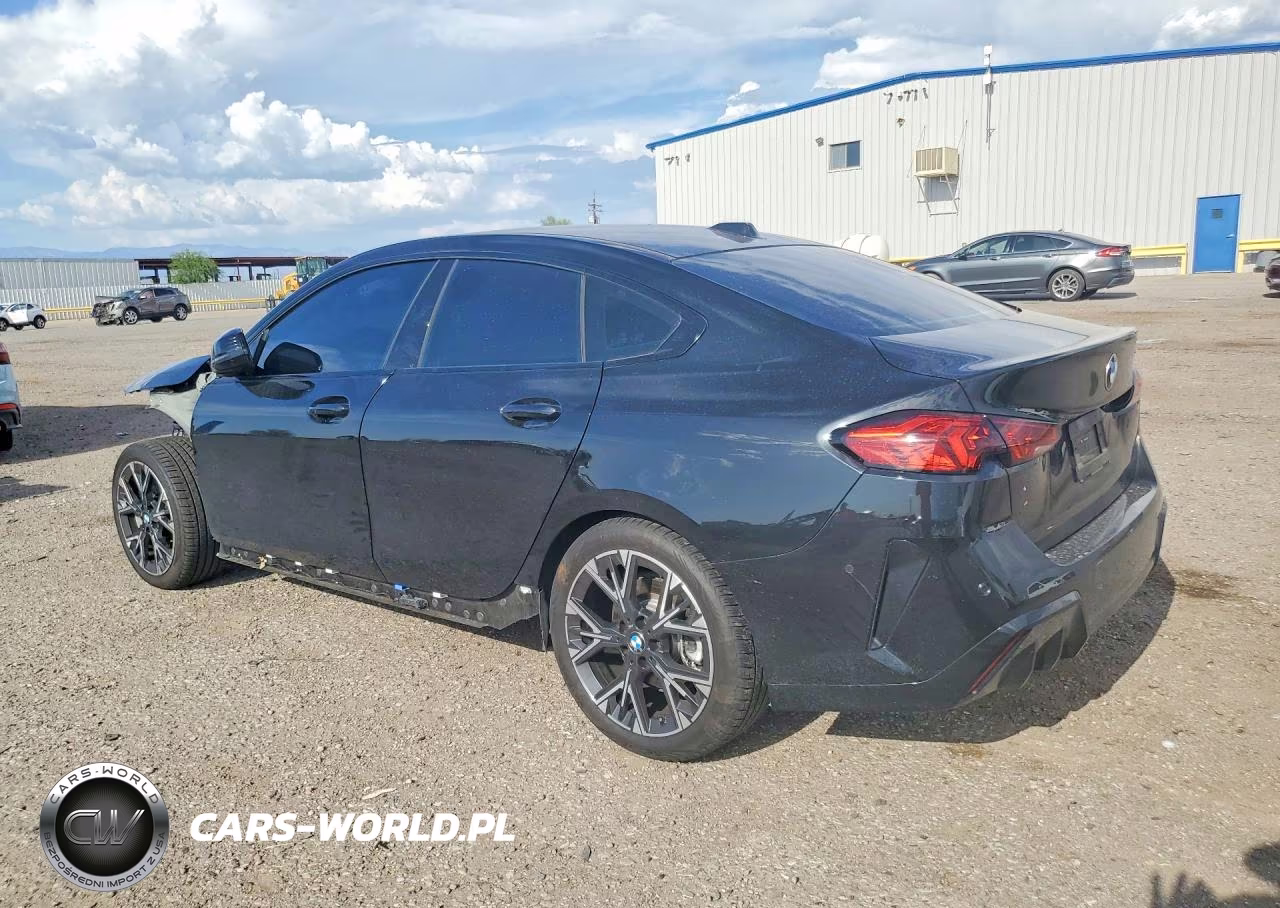 2026 BMW 228 VIN:WBA83GG08T7T99354 - 2