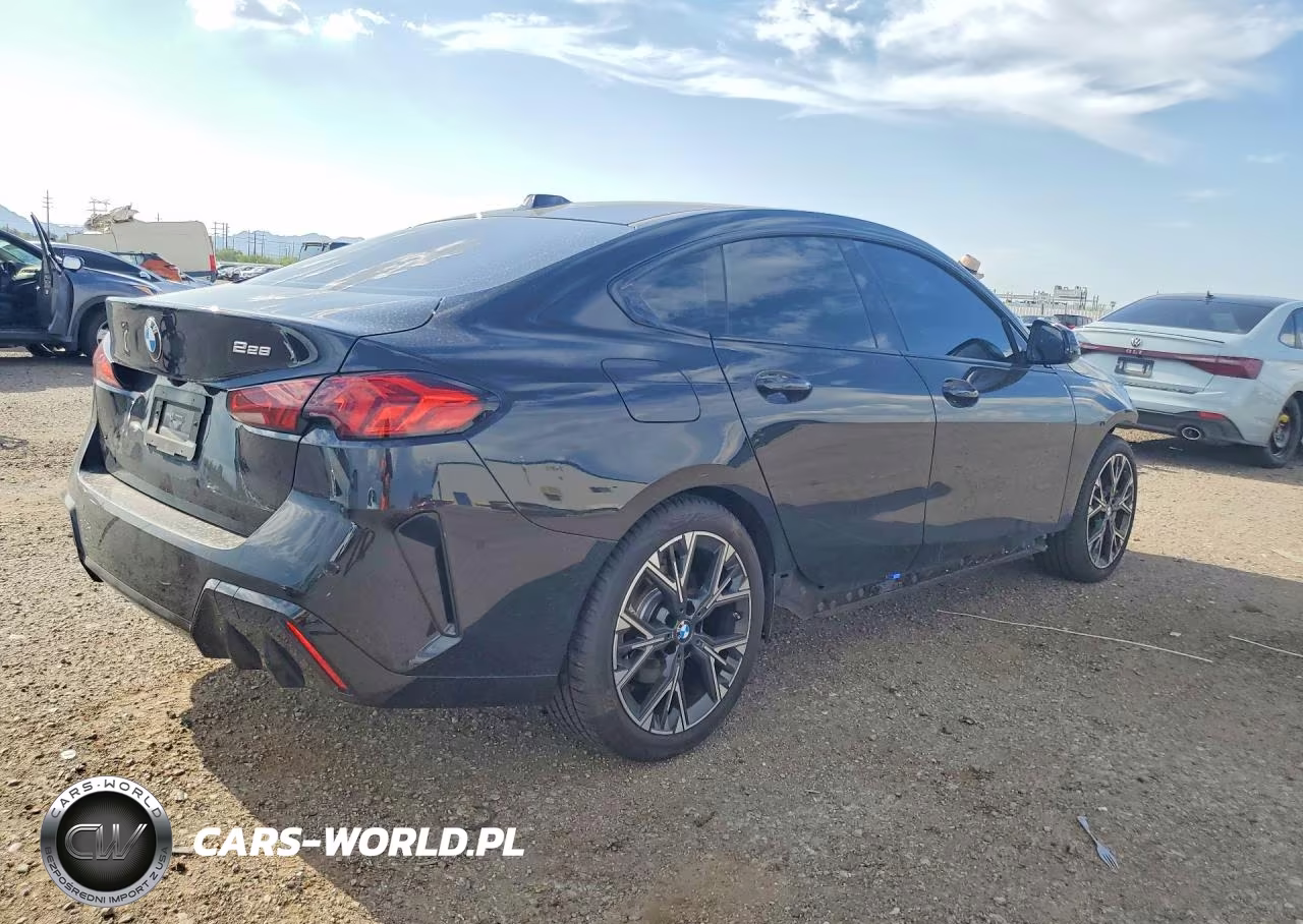 2026 BMW 228 VIN:WBA83GG08T7T99354 - 3