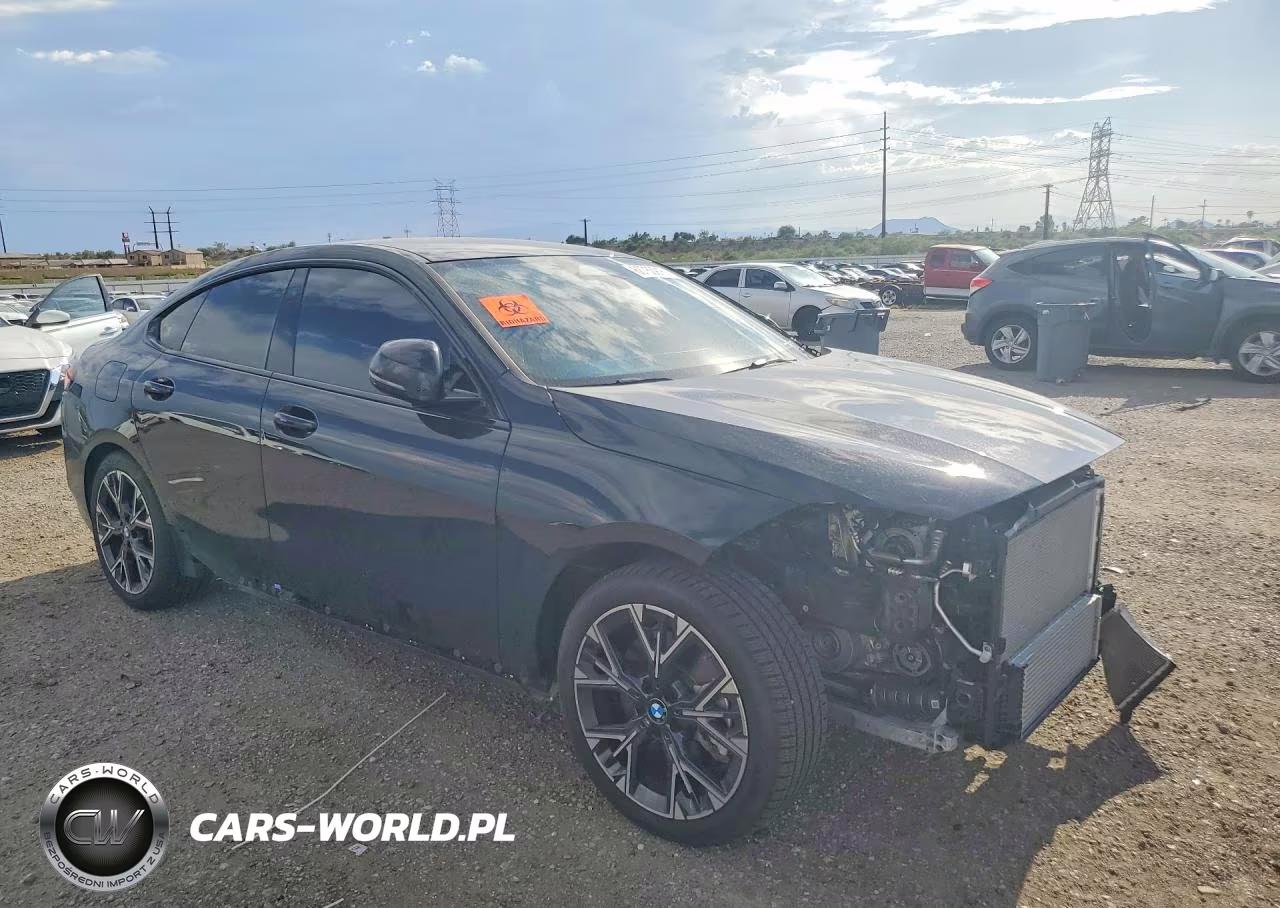 2026 BMW 228 VIN:WBA83GG08T7T99354 - 4