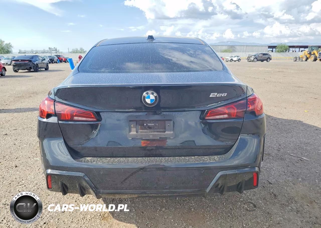 2026 BMW 228 VIN:WBA83GG08T7T99354 - 6