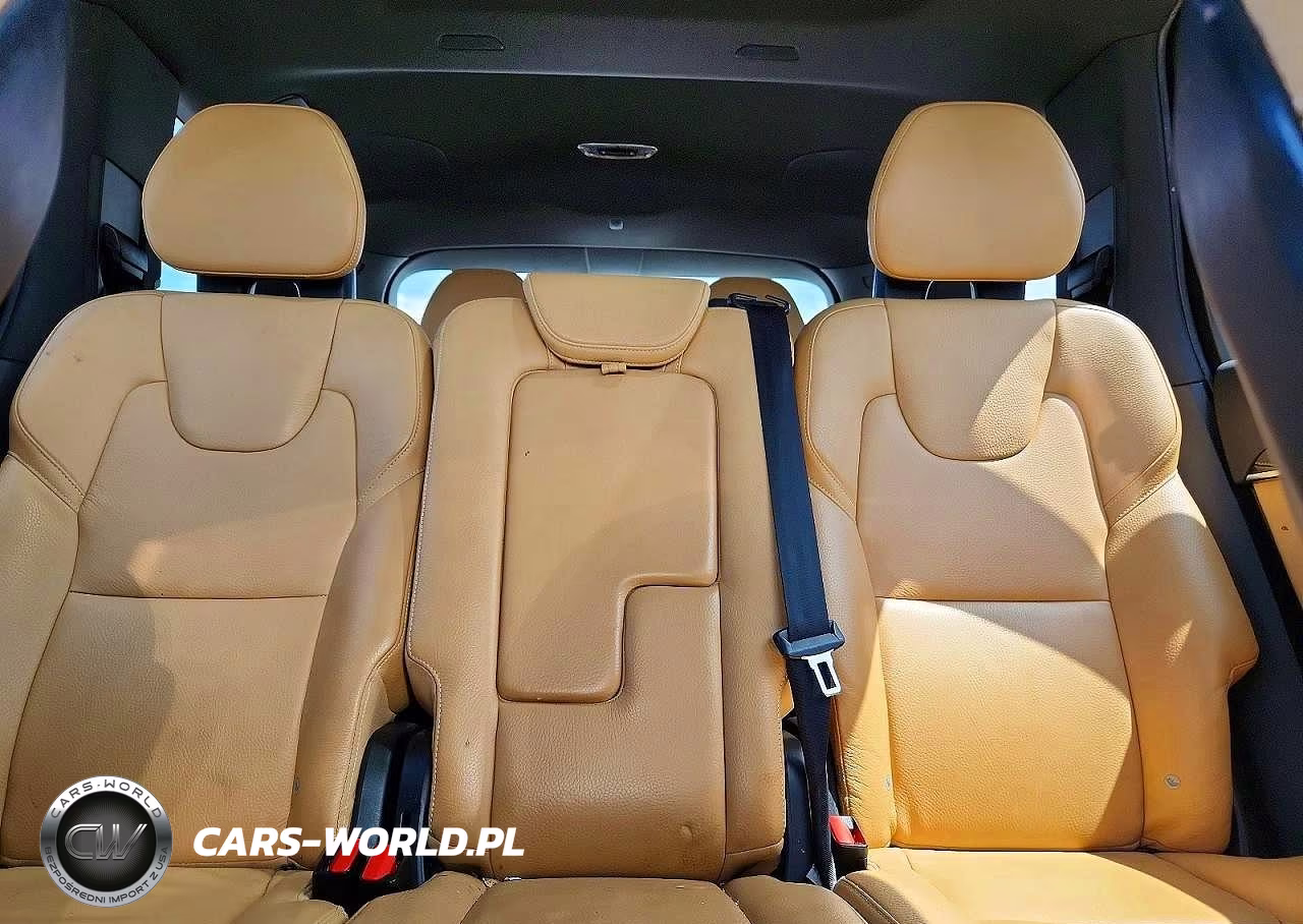 2018 Volvo Xc90 T6 VIN:YV4A22PKXJ1333641 - 10