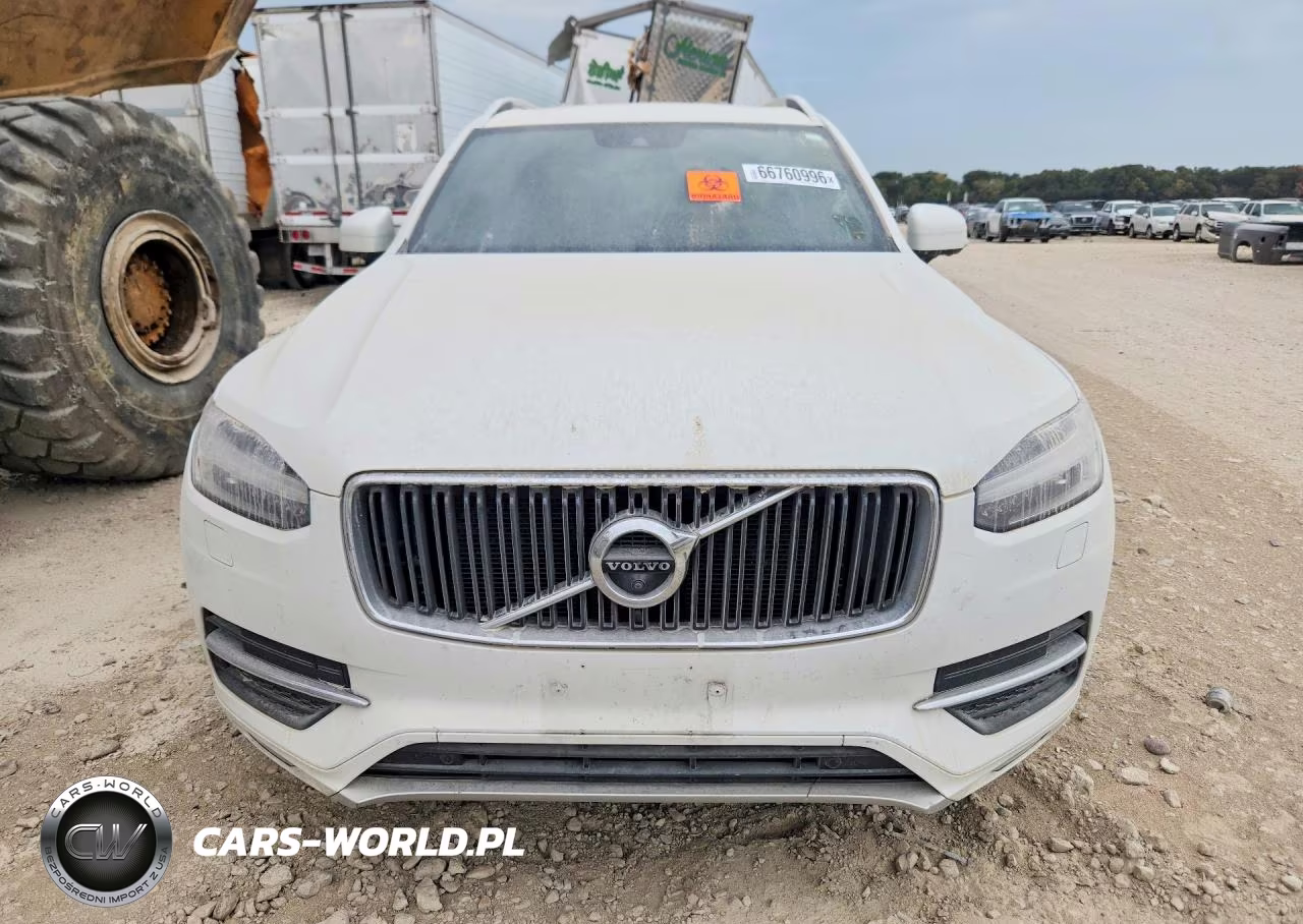 2018 Volvo Xc90 T6 VIN:YV4A22PKXJ1333641 - 5