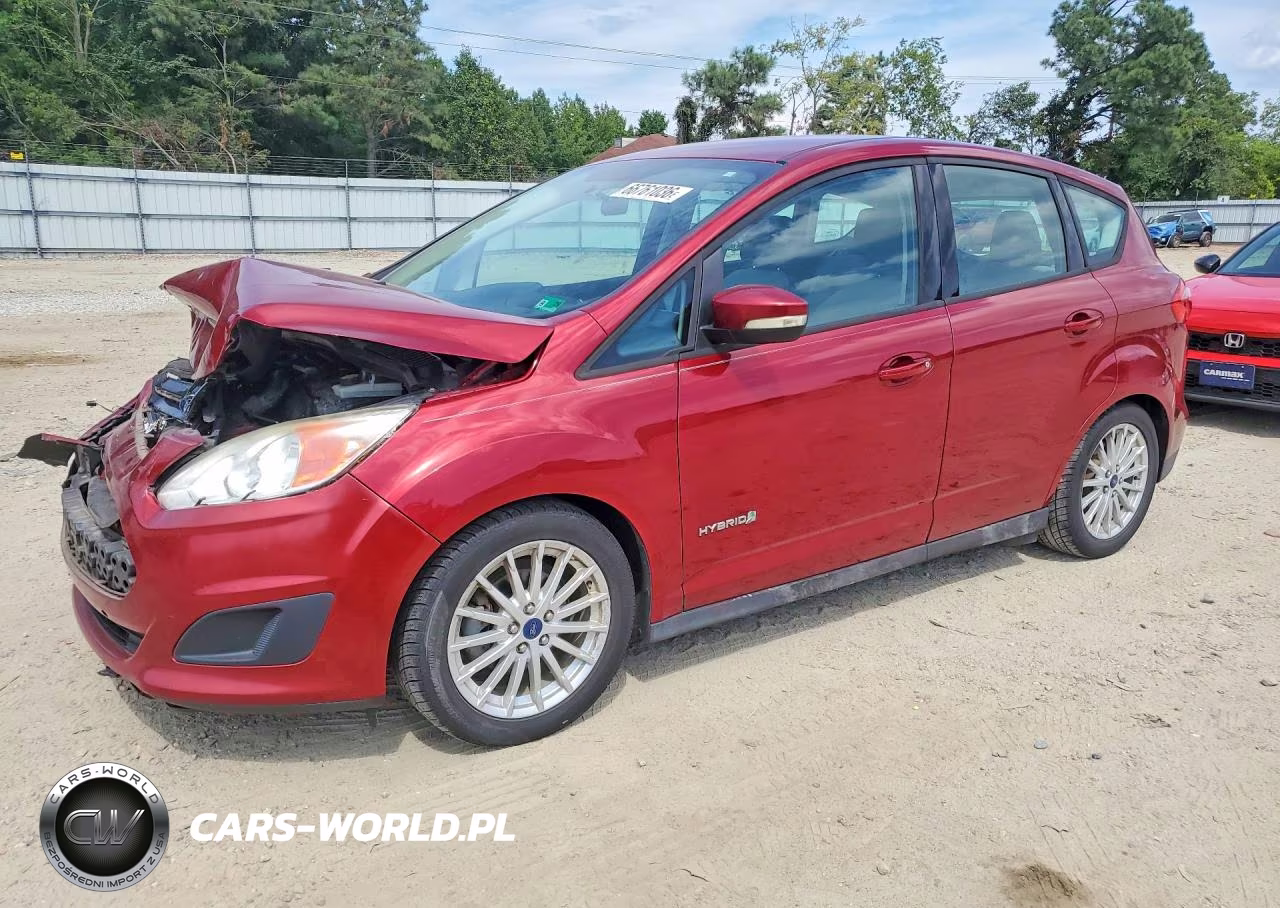 2015 Ford C-Max Se – zdjęcie 1 z 12