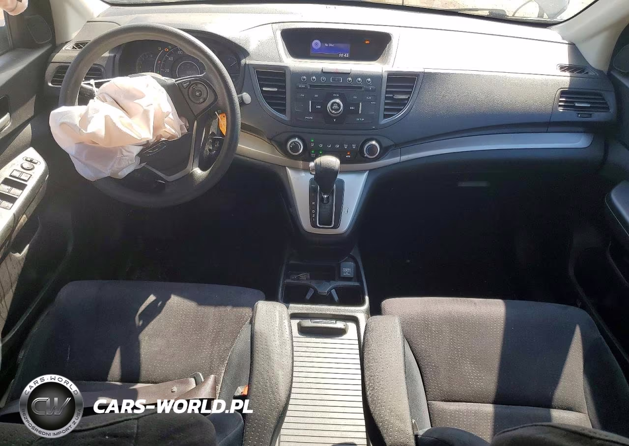 2014 Honda Cr V VIN:2HKRM4H55EH698912 - 8