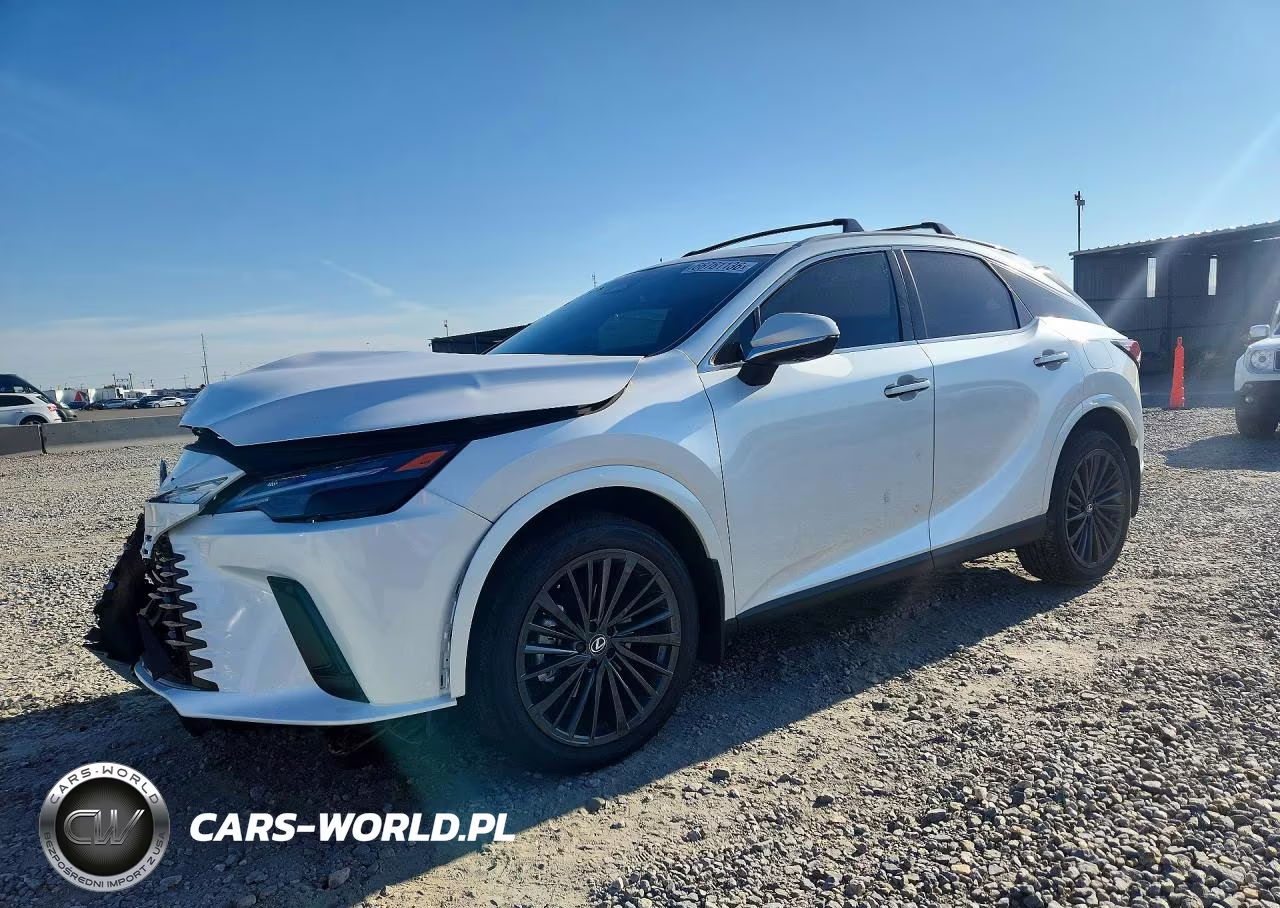 2025 Lexus Rx 350H Premium – zdjęcie 1 z 13