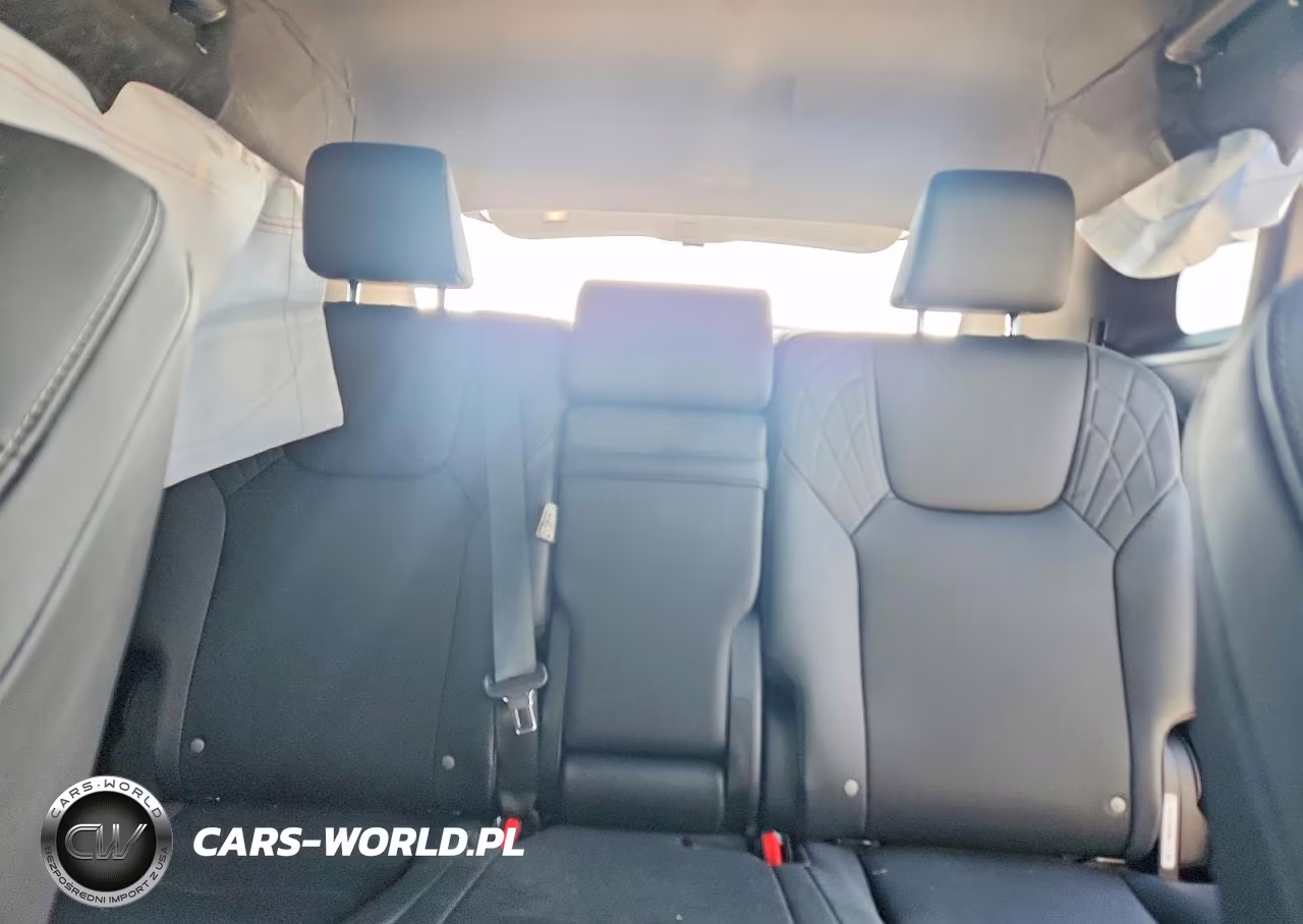 2025 Lexus Rx 350H Premium VIN:2T2BBMCAXSC097372 - 10