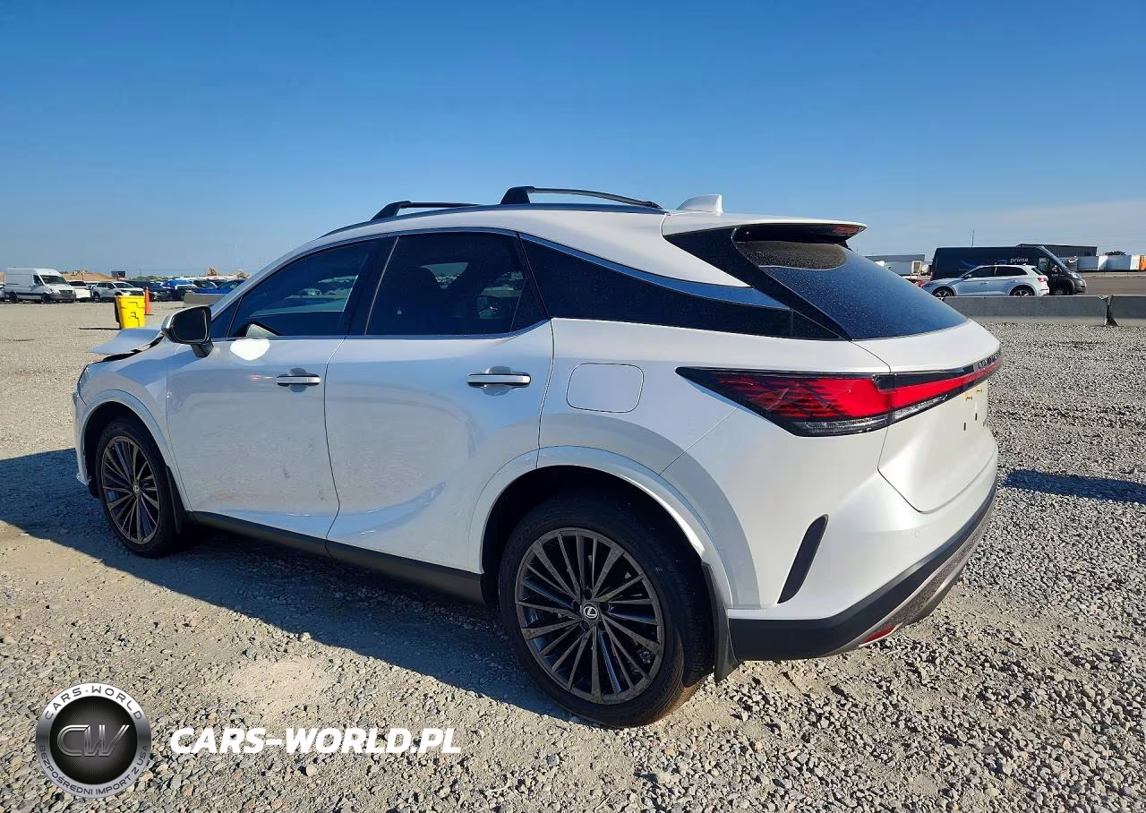 2025 Lexus Rx 350H Premium VIN:2T2BBMCAXSC097372 - 2