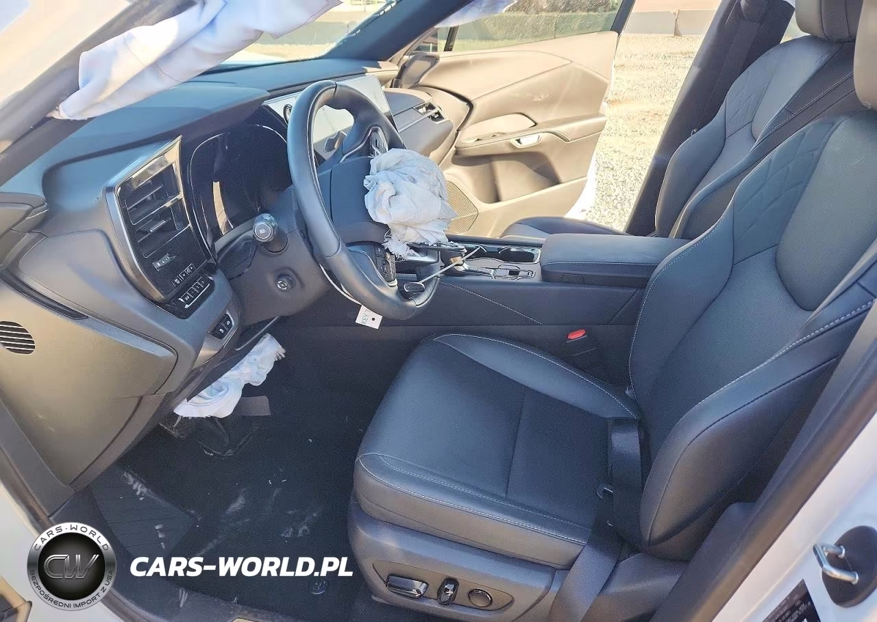 2025 Lexus Rx 350H Premium VIN:2T2BBMCAXSC097372 - 7