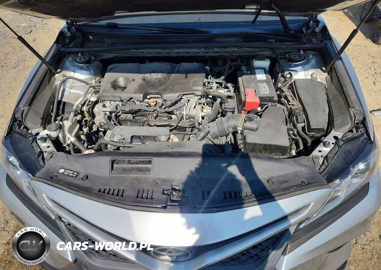2019 Toyota Camry Se VIN:4T1B11HK2KU172300 - 11