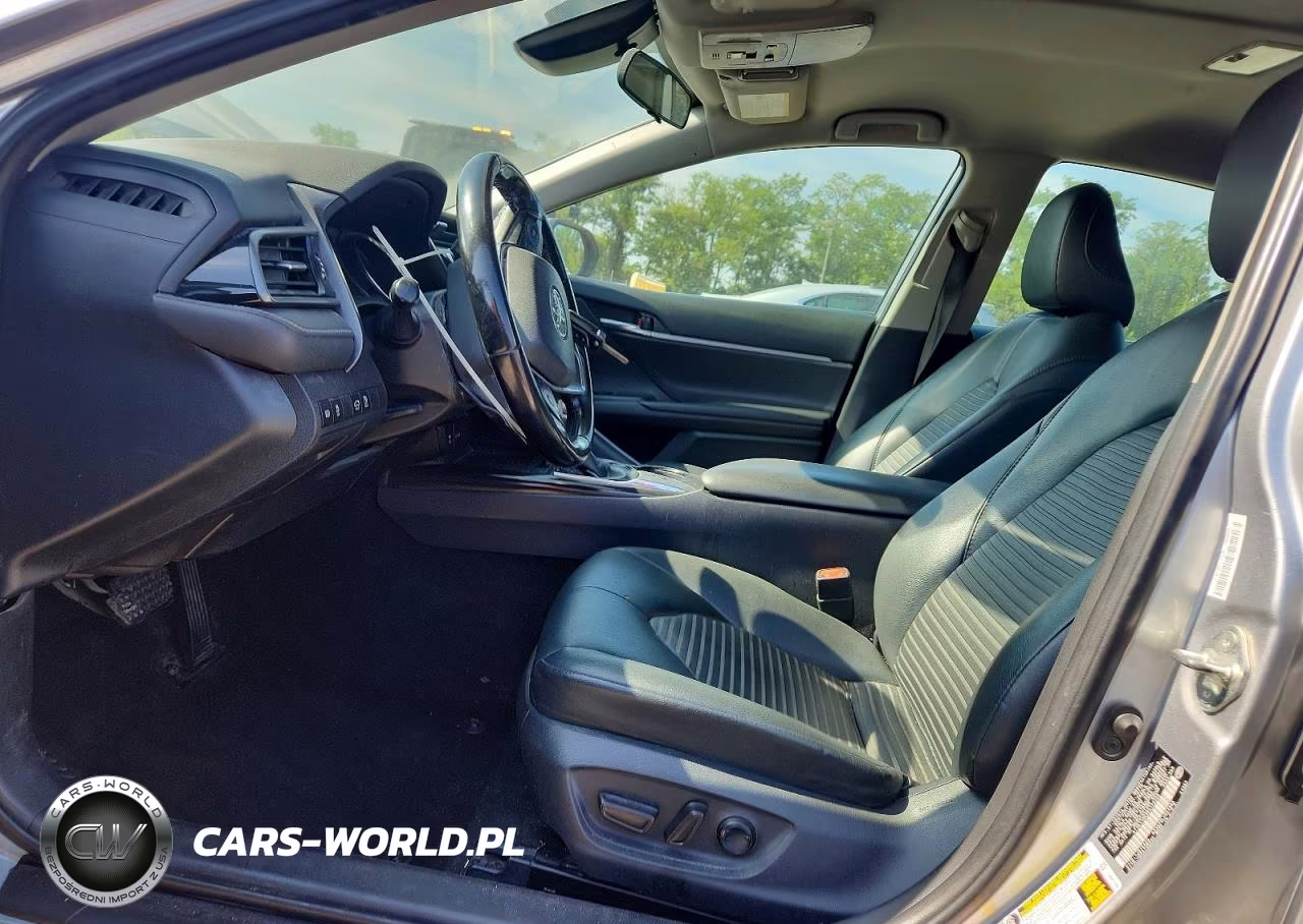 2019 Toyota Camry Se VIN:4T1B11HK2KU172300 - 7