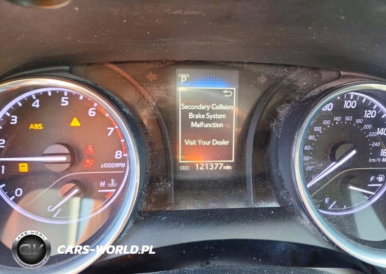 2019 Toyota Camry Se VIN:4T1B11HK2KU172300 - 9