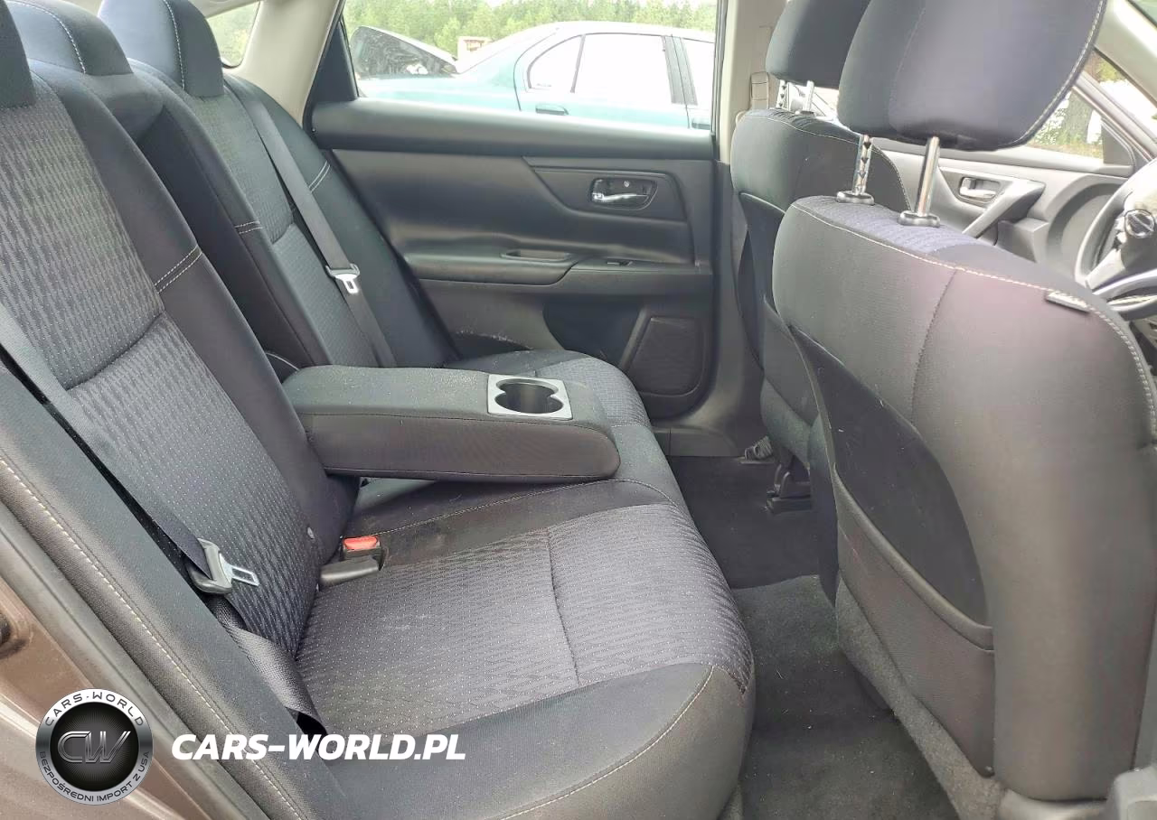 2016 Nissan Altima 2.5 S VIN:1N4AL3APXGN311852 - 10