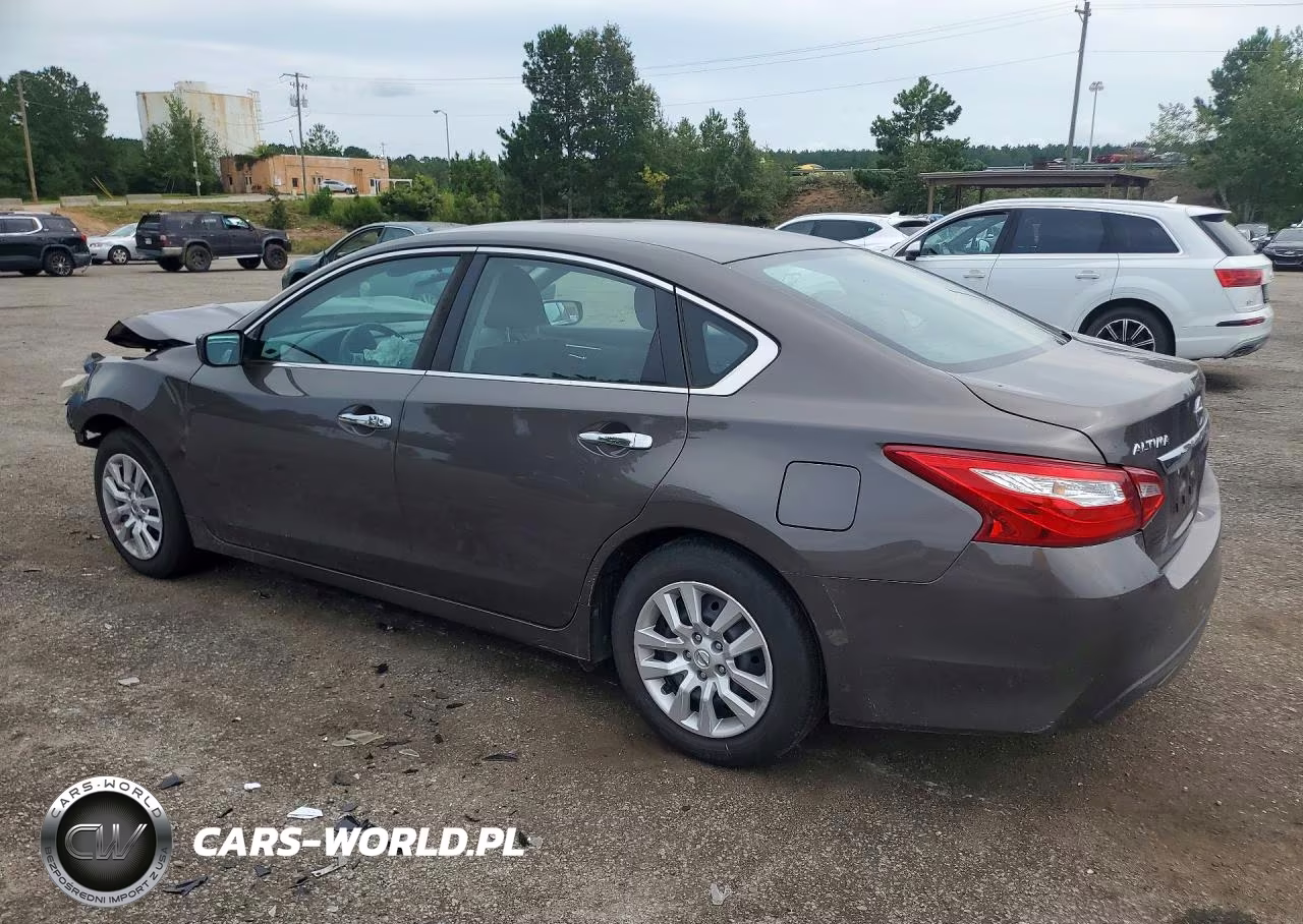 2016 Nissan Altima 2.5 S VIN:1N4AL3APXGN311852 - 2