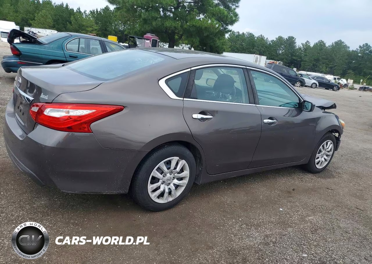 2016 Nissan Altima 2.5 S VIN:1N4AL3APXGN311852 - 3