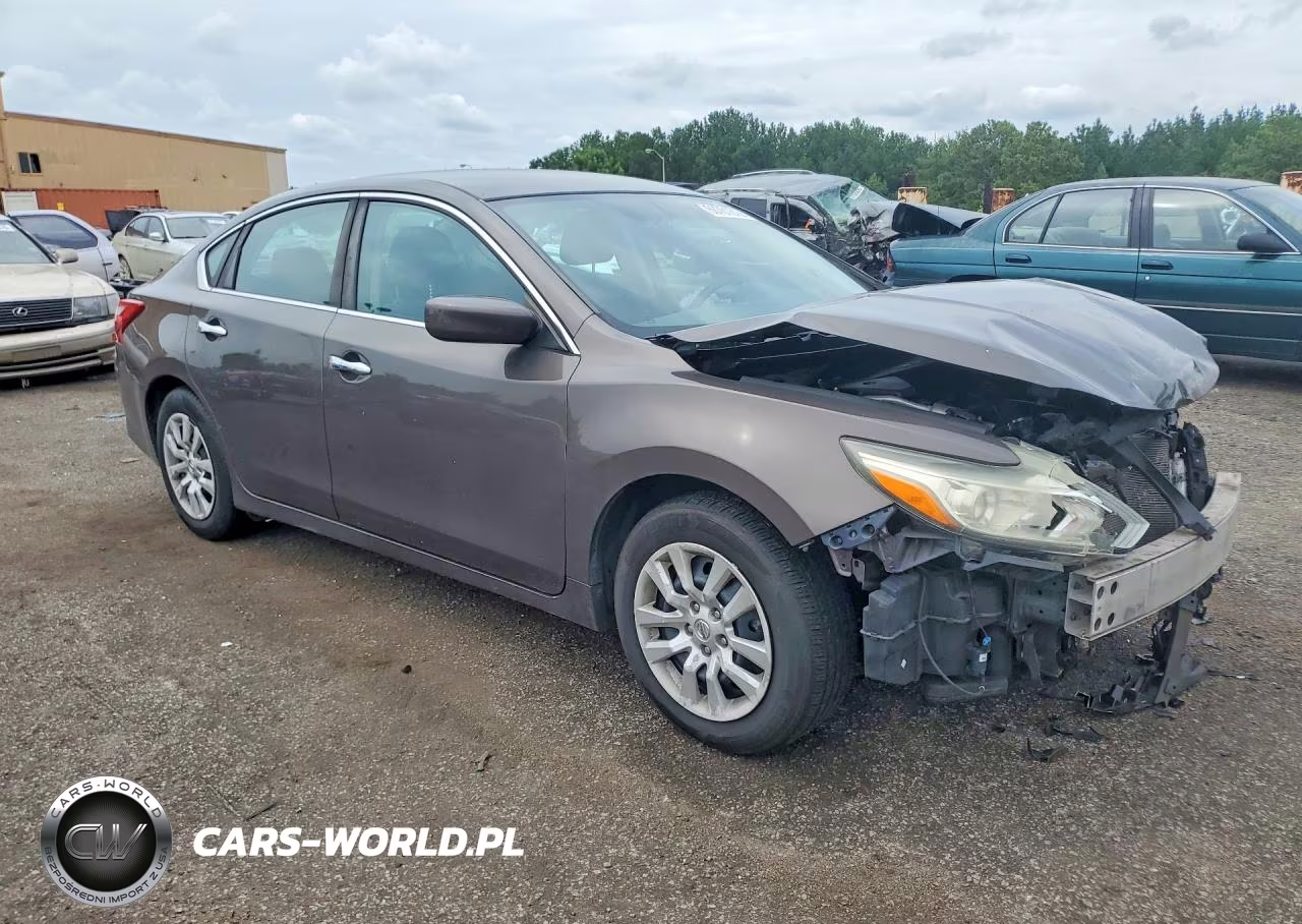 2016 Nissan Altima 2.5 S VIN:1N4AL3APXGN311852 - 4