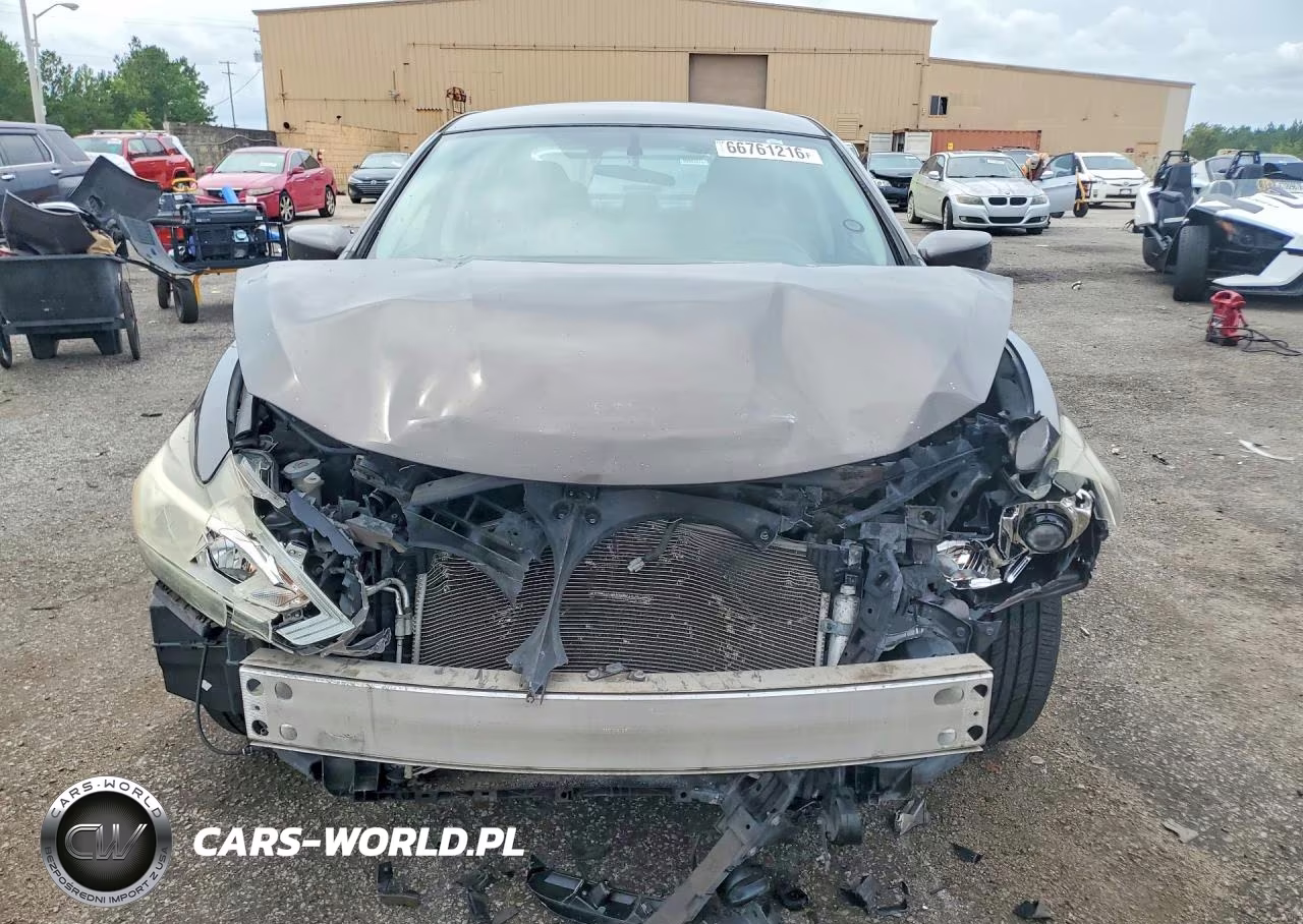 2016 Nissan Altima 2.5 S VIN:1N4AL3APXGN311852 - 5