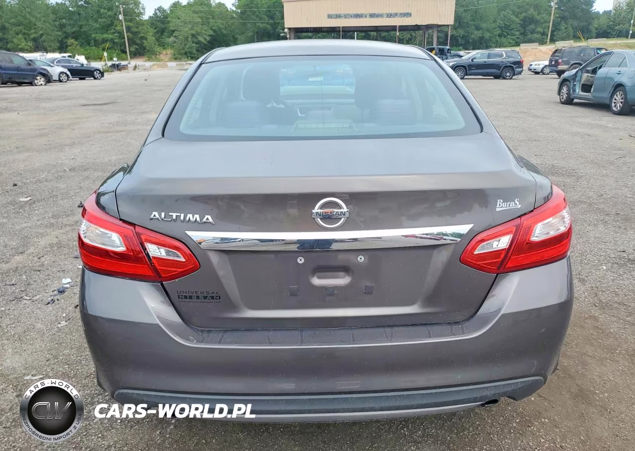 2016 Nissan Altima 2.5 S VIN:1N4AL3APXGN311852 - 6