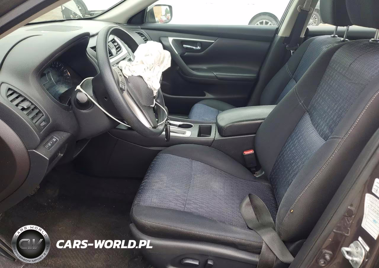 2016 Nissan Altima 2.5 S VIN:1N4AL3APXGN311852 - 7