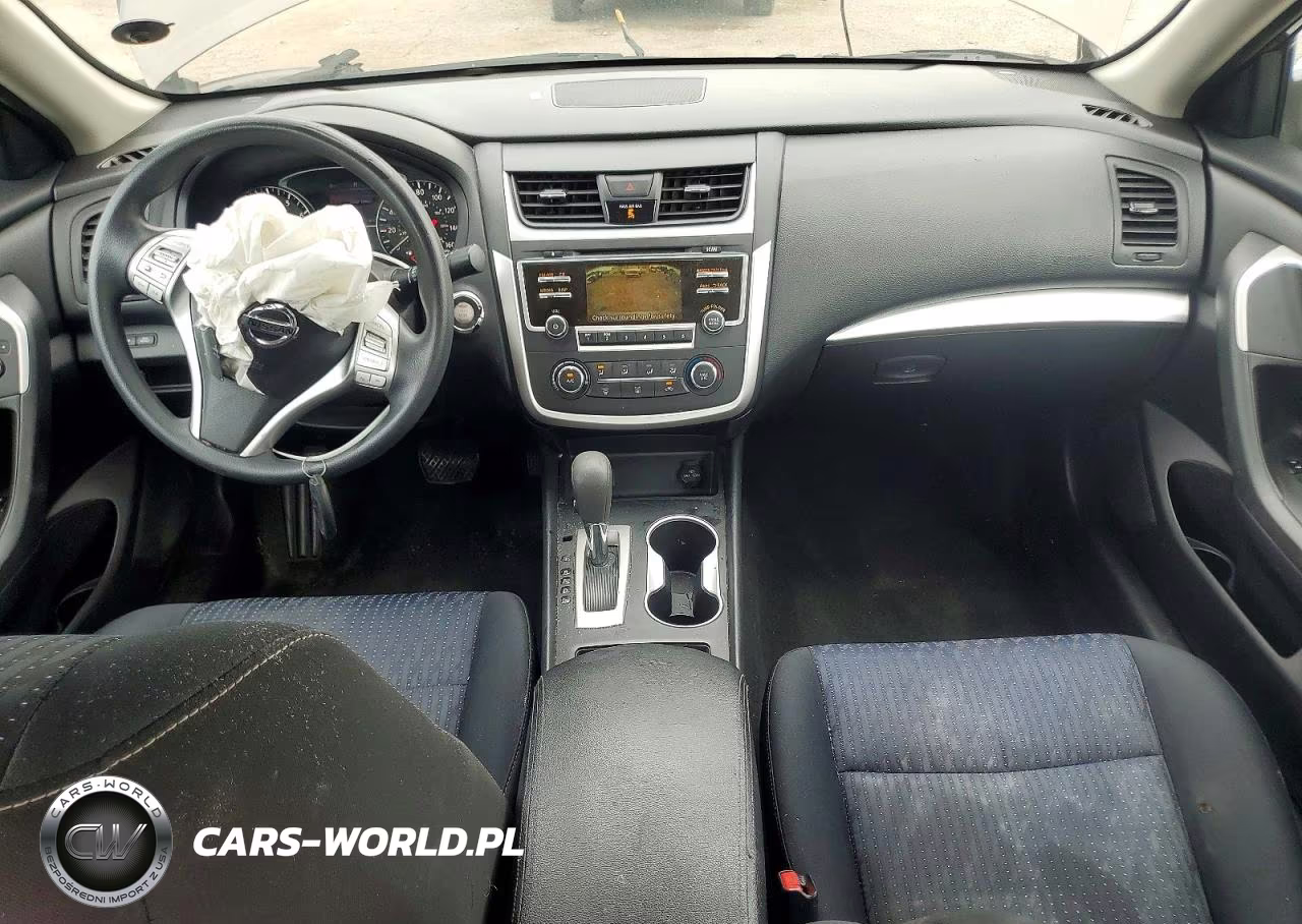 2016 Nissan Altima 2.5 S VIN:1N4AL3APXGN311852 - 8