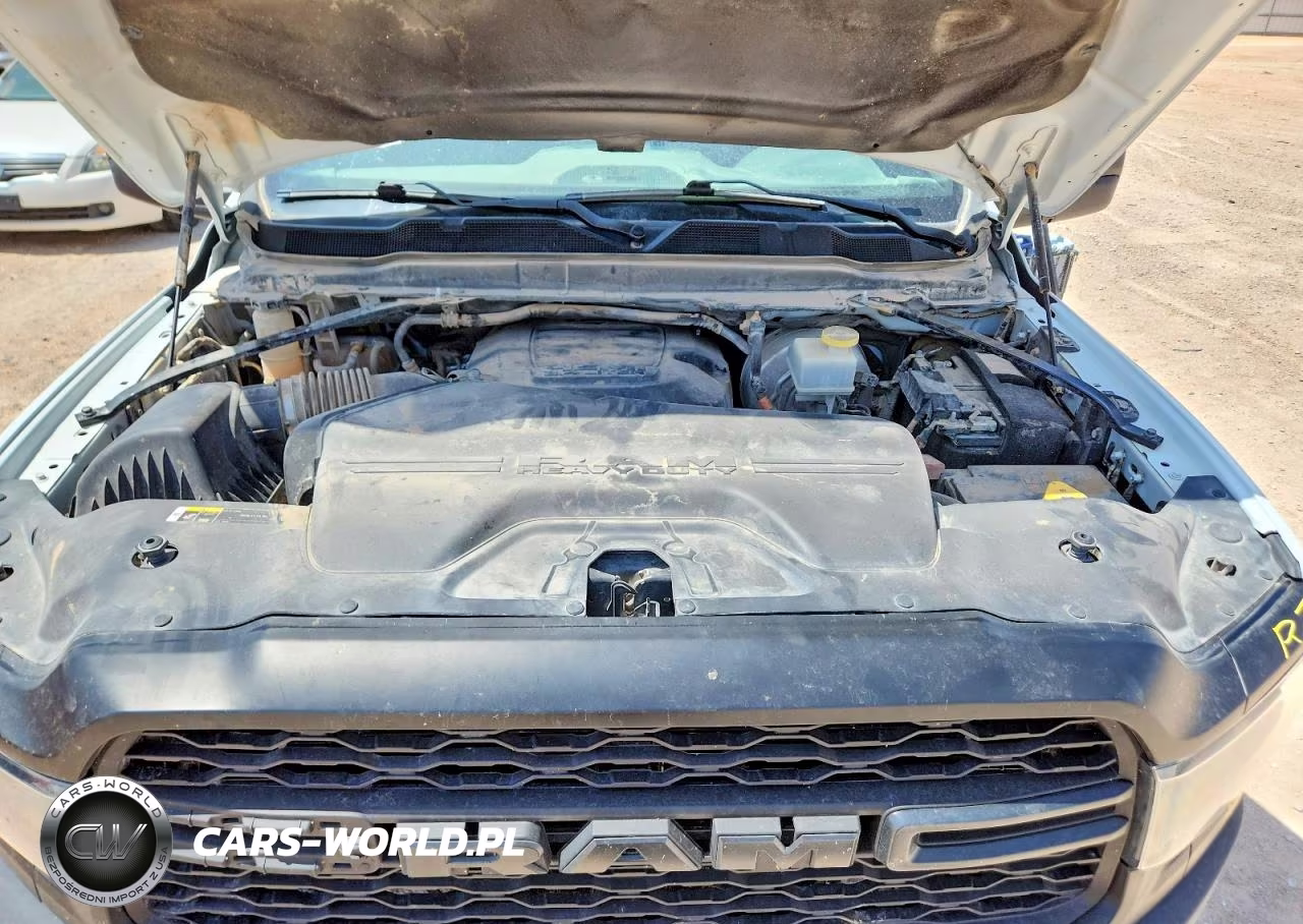 2023 Ram 2500 Tradesman VIN:3C6UR5HJ7PG588252 - 11