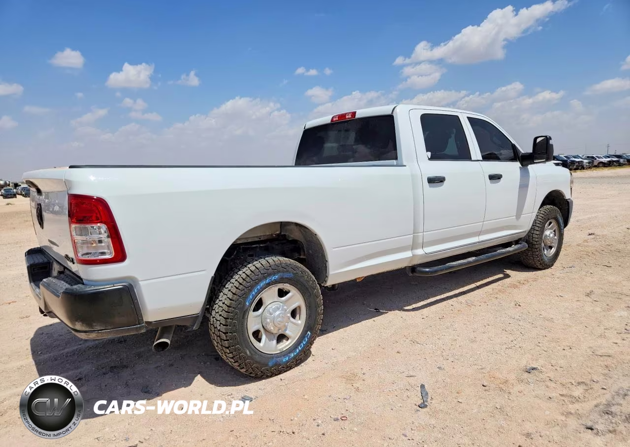2023 Ram 2500 Tradesman VIN:3C6UR5HJ7PG588252 - 3