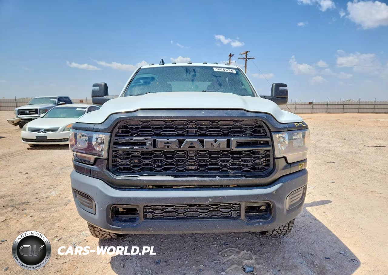 2023 Ram 2500 Tradesman VIN:3C6UR5HJ7PG588252 - 5