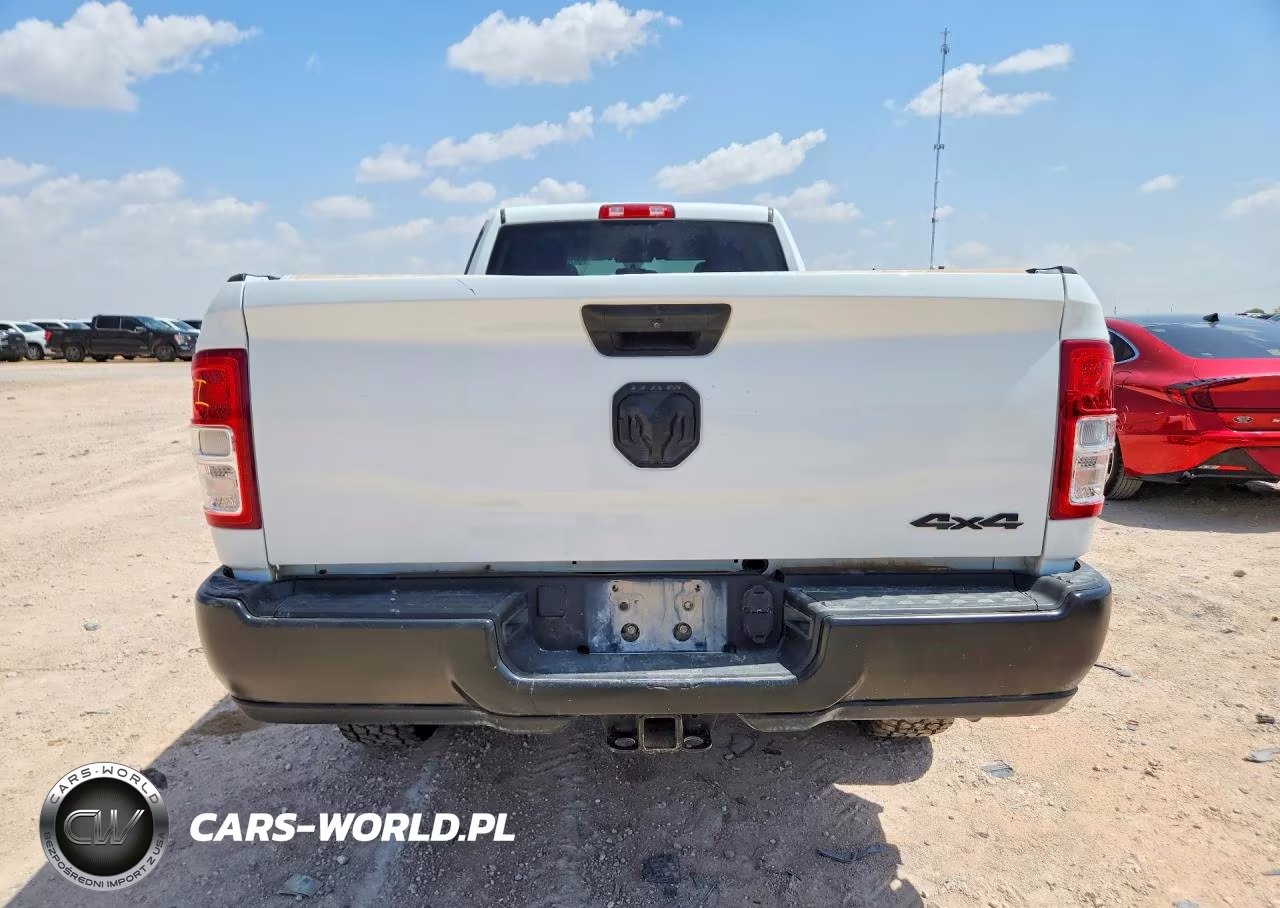 2023 Ram 2500 Tradesman VIN:3C6UR5HJ7PG588252 - 6