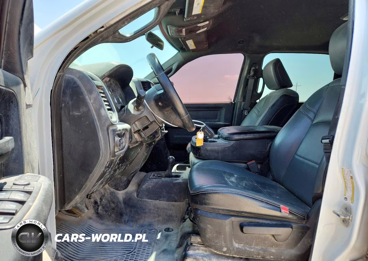 2023 Ram 2500 Tradesman VIN:3C6UR5HJ7PG588252 - 7