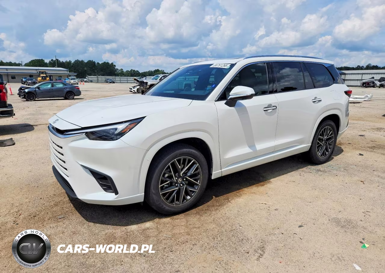 2026 Lexus Tx 350 Premium – zdjęcie 1 z 13